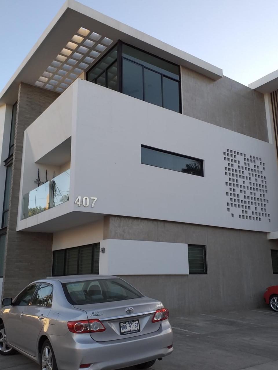 Apartamento Renta Vacacional A 2 Cuadras De La Playa O Malecon De Mazatlán Exterior foto